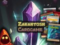 Jwèt Zakantosh Cardgame
