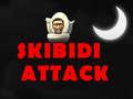 Jwèt Skibidi Attack