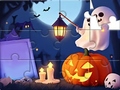 Jwèt Jigsaw Puzzle: Halloween
