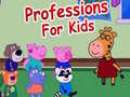 Jwèt Professions For Kids