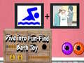 Jwèt Dive into Fun Find Bath Toy