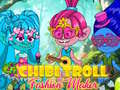 Jwèt Chibi Troll Fashion Maker