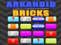 Jwèt Arkanoid Bricks