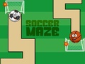 Jwèt Soccer Maze