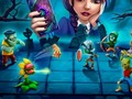 Jwèt Monster World: Fight Arena