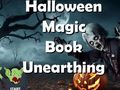 Jwèt Halloween Magic Book Unearthing