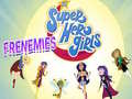 Jwèt Frenemies: DC Super Hero Girls