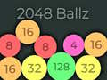 Jwèt 2048 Ballz