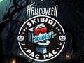 Jwèt Halloween Skibidi Pac