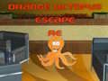 Jwèt Orange Octopus Escape RE