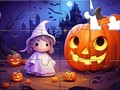 Jwèt Jigsaw Puzzle: Halloween 2