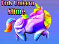 Jwèt Kids Unicorn Slime 
