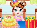 Jwèt Baby Taylor Birthday Prep
