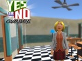 Jwèt Yes or No Challenge