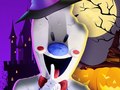 Jwèt Ice Scream 2: Halloween Escape