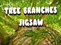 Jwèt Tree Branches Jigsaw
