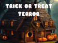 Jwèt  Trick or Treat Terror
