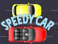Jwèt Speedy Car