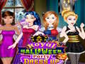 Jwèt Royal Halloween Party Dress Up