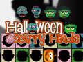Jwèt Halloween Scarry Heads