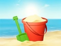 Jwèt Coloring Book: Sand Bucket