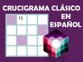 Jwèt Crucigramas Clasicos