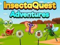 Jwèt InsectaQuest Adventures