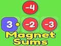 Jwèt Magnet Sums