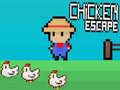 Jwèt Chicken Escape