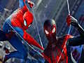 Jwèt Spiderman 2 Web Shadow