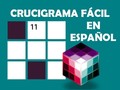 Jwèt Crucigramas Faciles