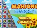 Jwèt Mahjong Seasons 1 Spring Summer