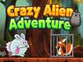 Jwèt Crazy Alien Adventure