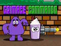 Jwèt Grimace Commando