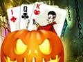 Jwèt Halloween Solitaire