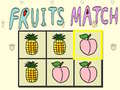 Jwèt Fruit Match