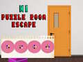 Jwèt N1 Puzzle Room Escape