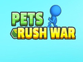 Jwèt Pets Rush War