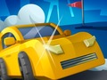 Jwèt Racer Car Smash