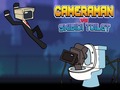 Jwèt Cameraman vs Skibidi Toilet