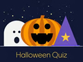 Jwèt What Do You Know About Halloween?