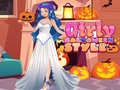 Jwèt Girly Halloween Style