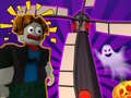 Jwèt Roblox: Spooky Tower