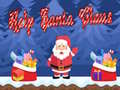 Jwèt Help Santa Claus