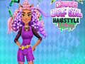 Jwèt Clawdia Wolfgirl Hairstyle Challenge