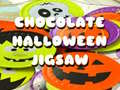 Jwèt Chocolate Halloween Jigsaw