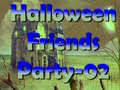 Jwèt Halloween Friends Party 02