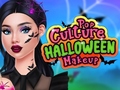 Jwèt Pop Culture Halloween Makeup