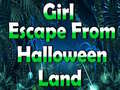 Jwèt Girl Escape From Halloween Land 