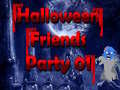 Jwèt Halloween Friends Party 01
